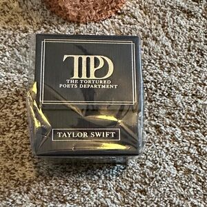 The Tortured Poets Department - Taylor Swift Candle